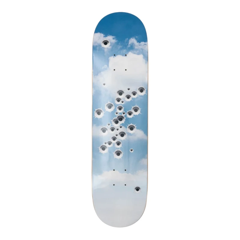 SHAPE TROPICALIENTS MAPLE TS LOGO BLUE SKY
