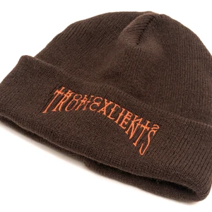Touca Tropicalients Rust Marrom 2