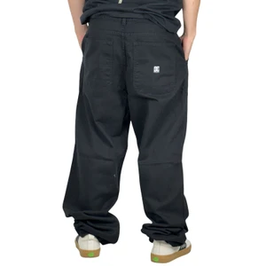 Calça Dc Worker Baggy Twill Preto 2