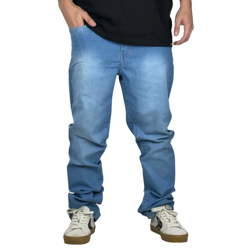 Calça Elementjeans Essentials Light Blue