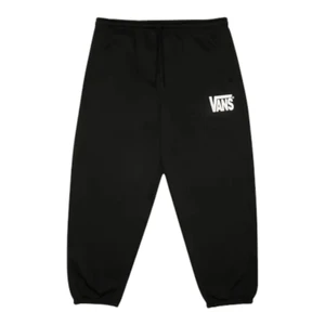 Calça Vans Moletom Stretch Logo Black 1