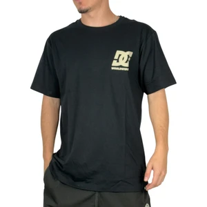 Camiseta Dc Back Stripe Preto 1