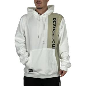 Moletom Dc Side Dcshoecousa Branco 2