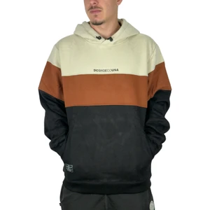 Moletom Dc Tricolor Preto 1