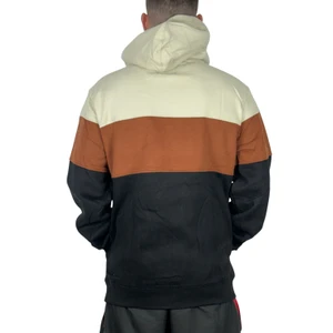 Moletom Dc Tricolor Preto 2