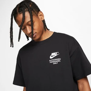 Camiseta Nike Nsw Authorized Dm6427-010 4