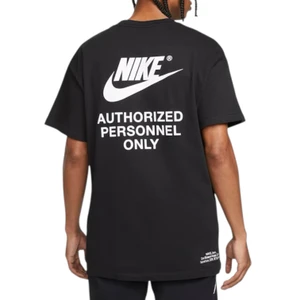 Camiseta Nike Nsw Authorized Dm6427-010 1