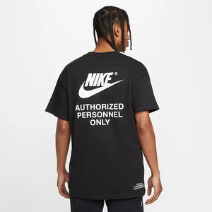 Camiseta Nike Nsw Authorized Dm6427-010 6