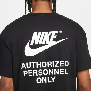 Camiseta Nike Nsw Authorized Dm6427-010 2
