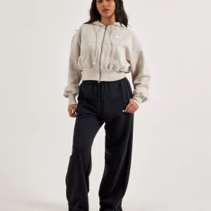 Moletom Nike Feminino Cropped Hv2426-104 2
