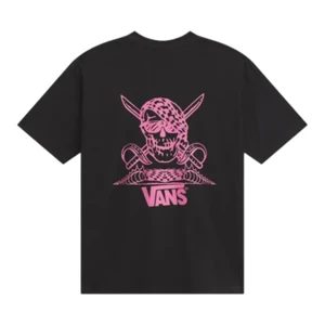 Camiseta Vans Sano Black 1