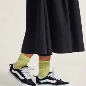 Tênis Vans Knu Skool Black True White 3