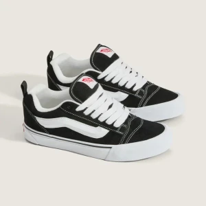 Tênis Vans Knu Skool Black True White 6