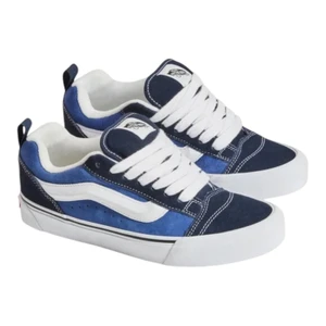 Tênis Vans Knu Skool Navy True White 1