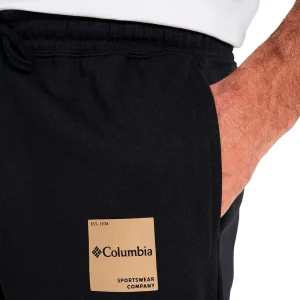 Calça Columbia Moletom Beaumount Jogger Black 3
