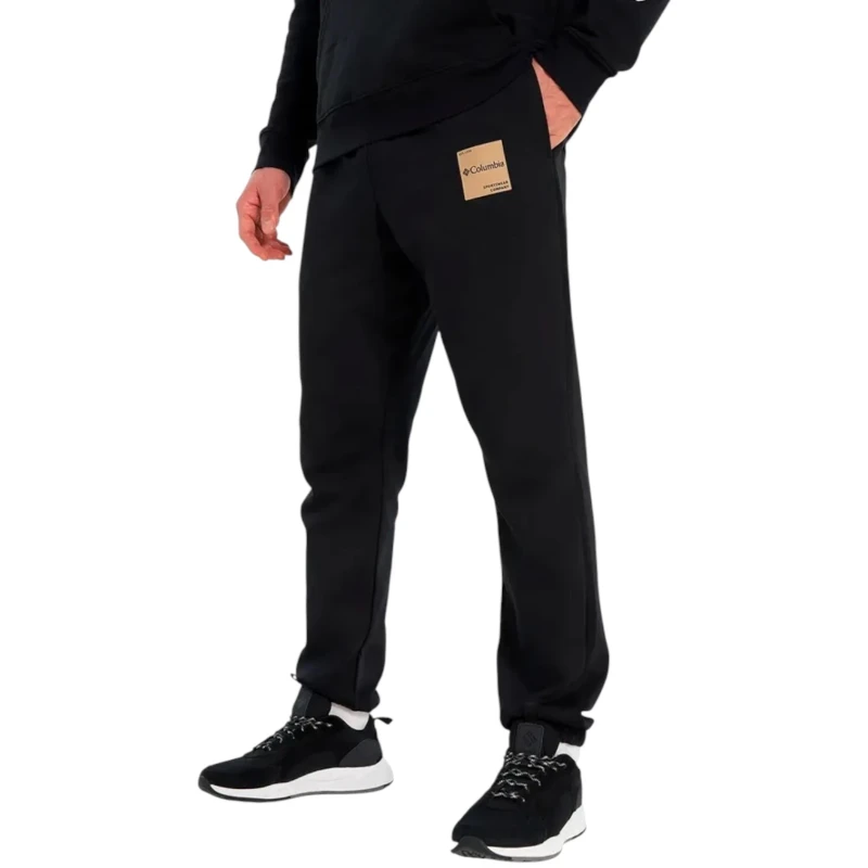 CALÇA COLUMBIA MOLETOM BEAUMOUNT JOGGER BLACK