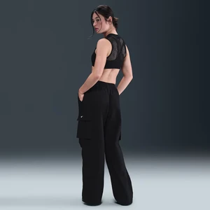 Calça Nike Feminina Nsw Street Cargo Hv1966-010 4