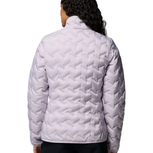 Jaqueta Columbia Feminina Delta Ridge Lavender 4