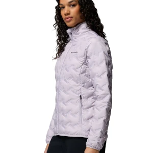 Jaqueta Columbia Feminina Delta Ridge Lavender 6