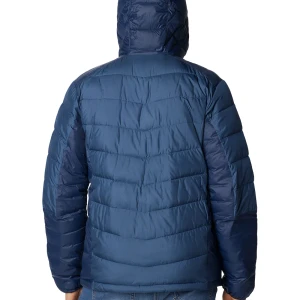 Jaqueta Columbia Labyrinth Loop 2 Hooded Navy 2