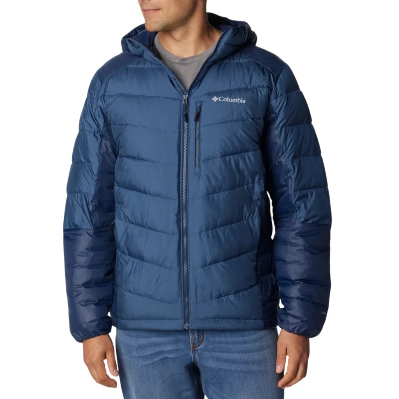 JAQUETA COLUMBIA LABYRINTH LOOP 2 HOODED NAVY