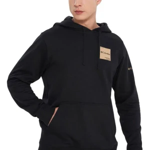 Moletom Columbia Beaumount Boxy Brand Black 4