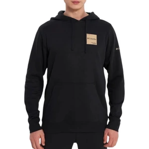 Moletom Columbia Beaumount Boxy Brand Black 1