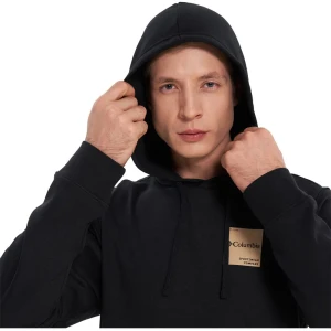 Moletom Columbia Beaumount Boxy Brand Black 2