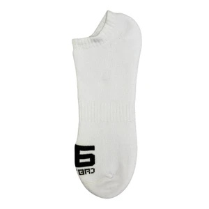 Meia One Six Cano Curto Branco 4