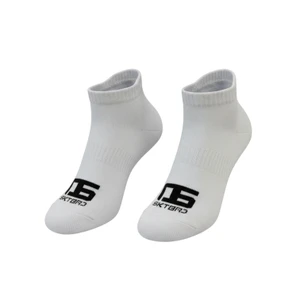Meia One Six Cano Curto Branco 1