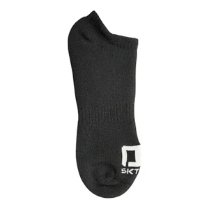 Meia One Six Cano Curto Preto 2