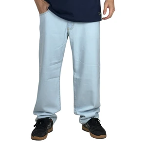 Calça Diamond Jeans Delave Baggy Blue 1