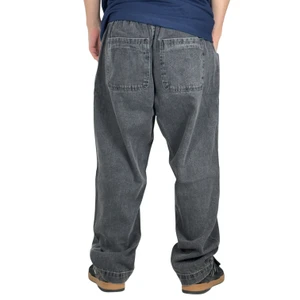 Calça Diamond Jeans Stoned Loose Black 2
