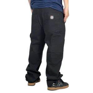 Calça Independent Sarja Bar Utility Preto 3