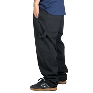 Calça Independent Sarja Bar Utility Preto 2