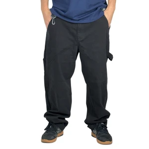 Calça Independent Sarja Bar Utility Preto 1