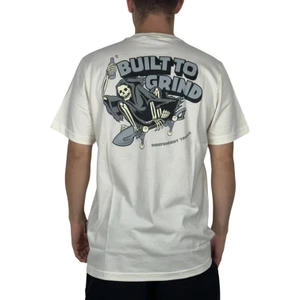 Camiseta Independent Btg Til Death Off White 1