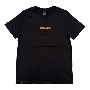 Camiseta Santa Cruz Feminina Sun Daze Preto 1