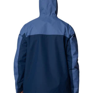 Jaqueta Columbia Hikebound 2 Dark Mountain College 3