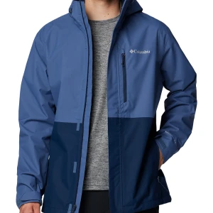 Jaqueta Columbia Hikebound 2 Dark Mountain College 5