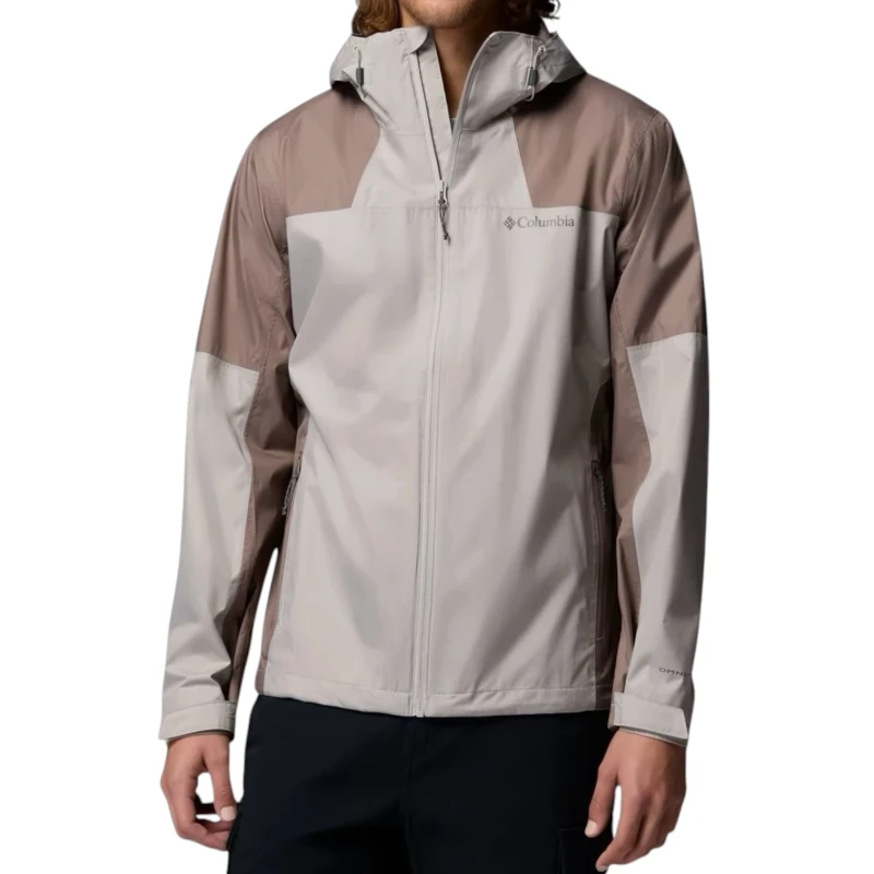 Jaqueta Columbia Inner Limits 3 Flint Grey Iron