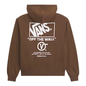 Moletom Vans Stacked Hi Vintage Cocoa 1