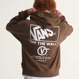 Moletom Vans Stacked Hi Vintage Cocoa 2