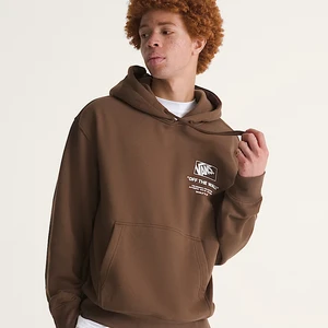 Moletom Vans Stacked Hi Vintage Cocoa 3