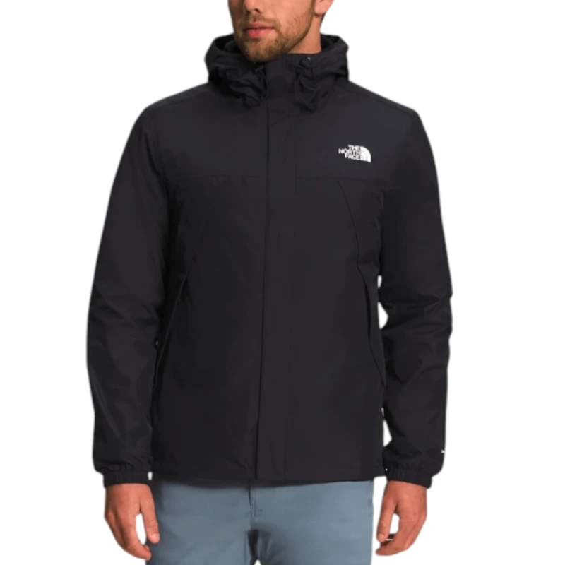JAQUETA THE NORTH FACE ANTORA TRICLIMATE BLACK