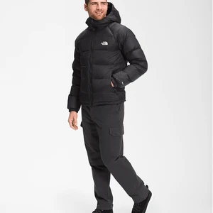Jaqueta The North Face Hydrenalite Hoodie Black 3