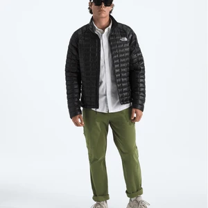 Jaqueta The North Face Thermoball Black 3