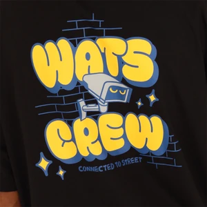 Camiseta Wats Infantil Crew 27376 2