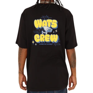 Camiseta Wats Infantil Crew 27376 3