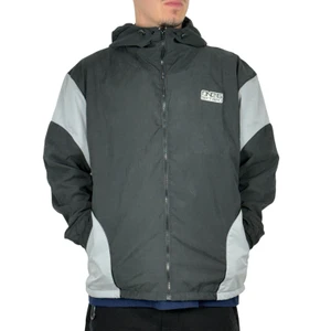 Jaqueta One Six Trainer Black 2
